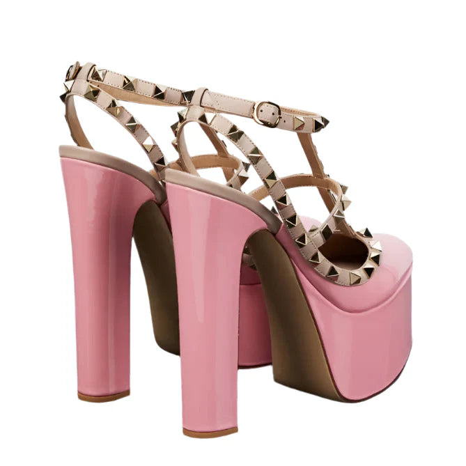 Corrupted Crown Sandals