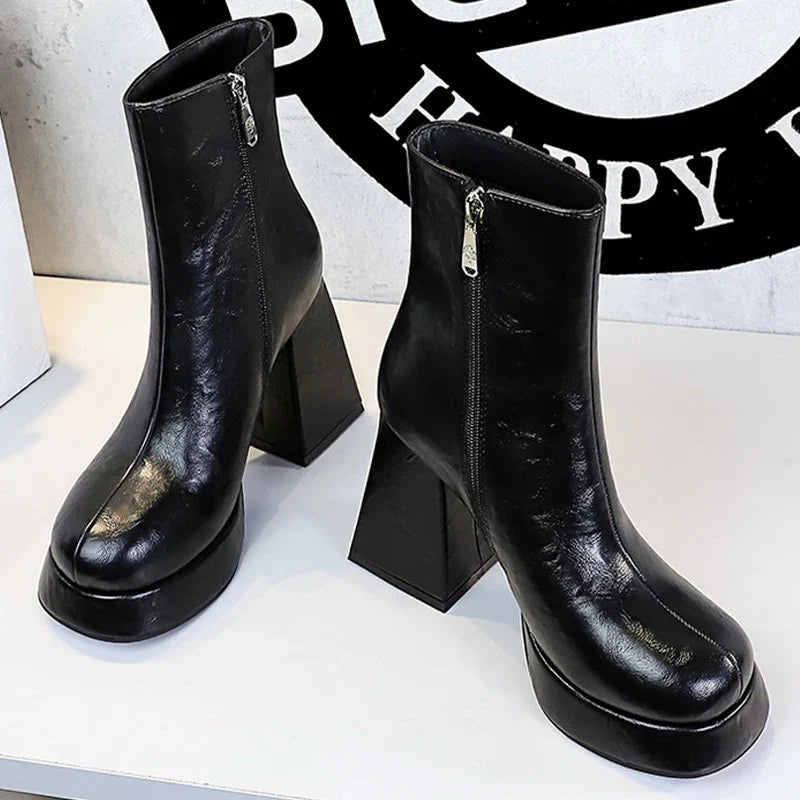 Dark Embrace Boots