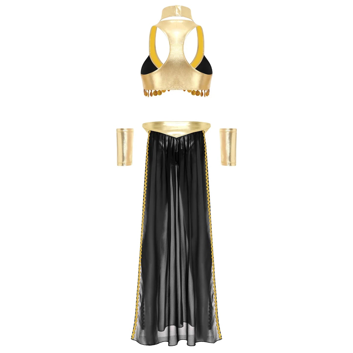 Conquer With Style Skirt Set