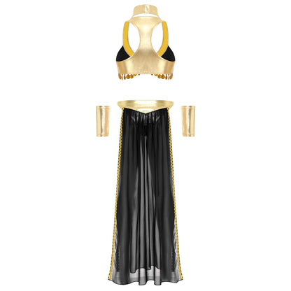 Conquer With Style Skirt Set