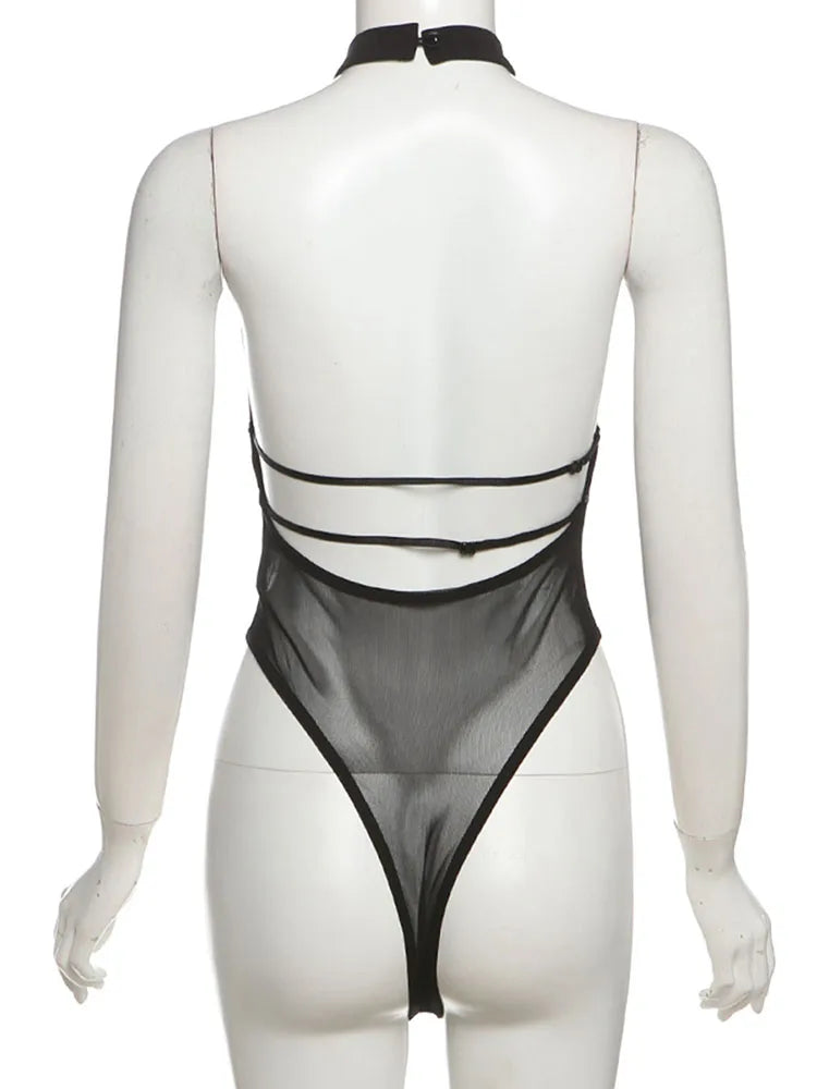 Low Tempo Bodysuit