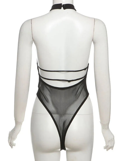 Low Tempo Bodysuit