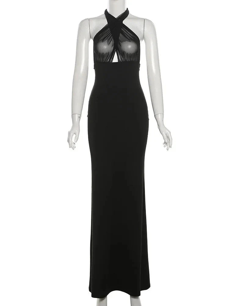 Little Dream Fade Away Long Dress