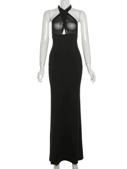 Little Dream Fade Away Long Dress