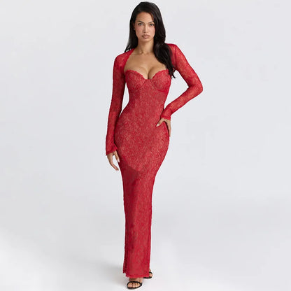 Dim Boutique Maxi Dress