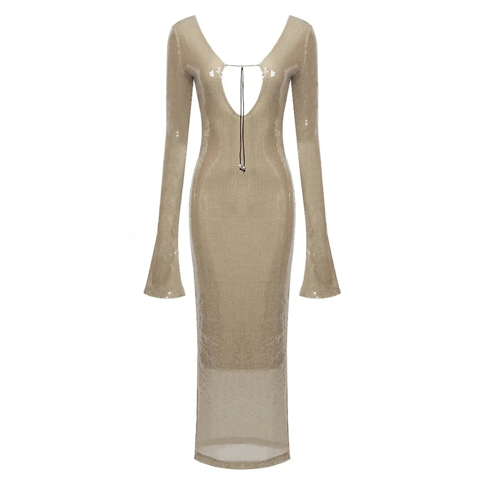 Secretly On Your Side Maxi Dress