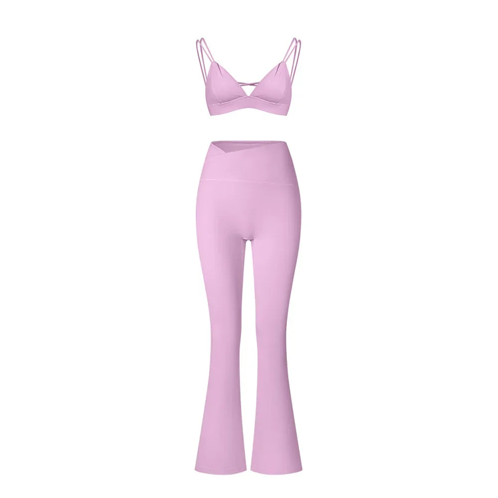 Gonna Be Alright Legging Set