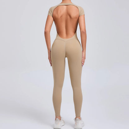 Paint It Bold Jumpsuit