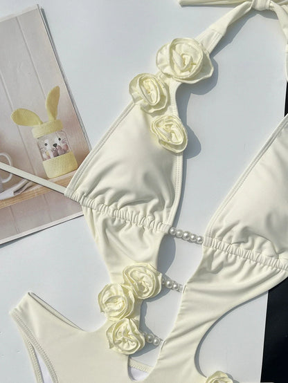 Undone Whisper Monokini
