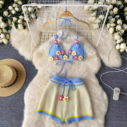 Tender Secret Shorts Set