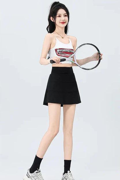 Heavenly Peace Mini Skirt