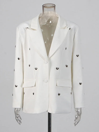 Be Loved By You Blazer