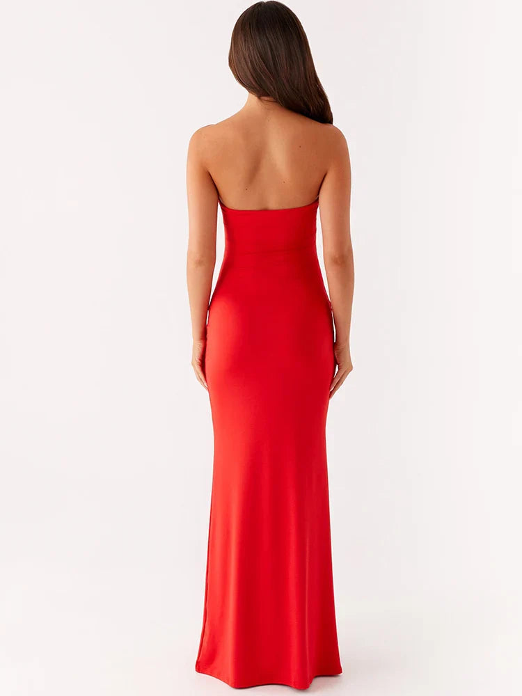 Chase The Trends Maxi Dress