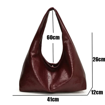Her Calm Ending Shoulder Bag