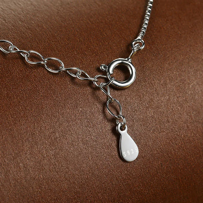 I Almost Do Pendant Necklace