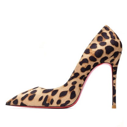Sweet But Twisted Stiletto Shoes