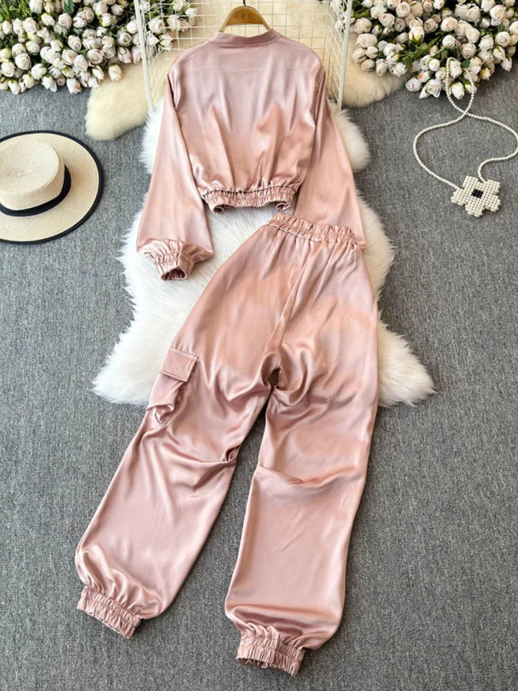 Feel My Love Shock Pants Set