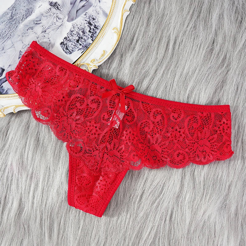 Yours Next To Mine Thong