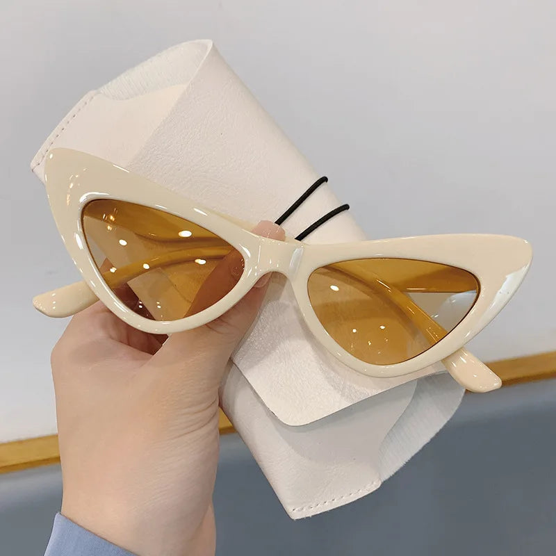 Love Antidote Cat Eye Sunglasses