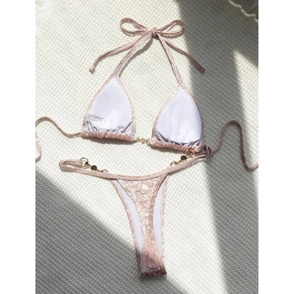 Red Hot Heat Bikini