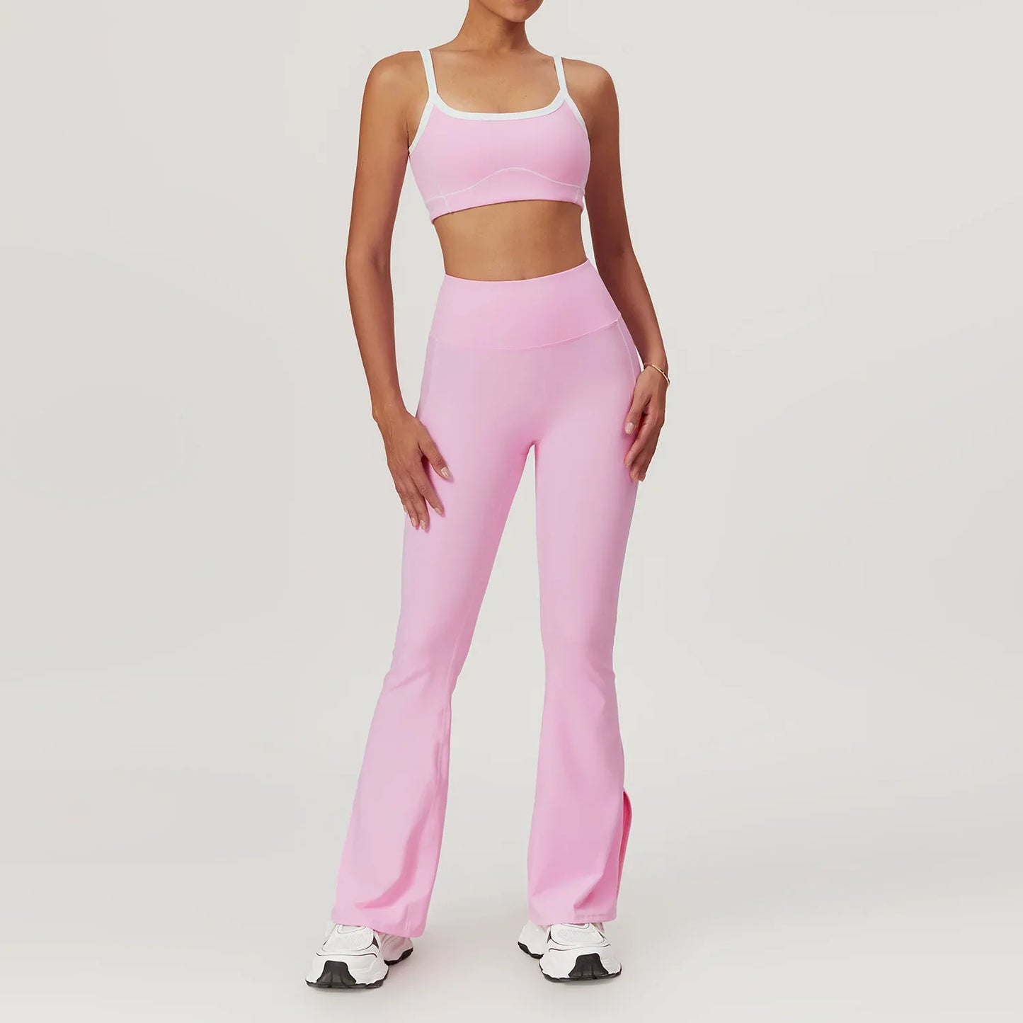 Walk The Street Legging Set