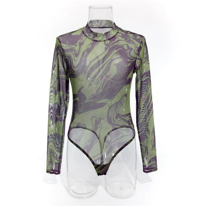 Sweet Misbehavior Bodysuit