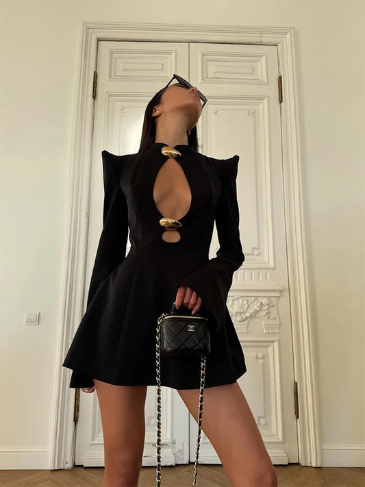 I Got It Bad Mini Dress
