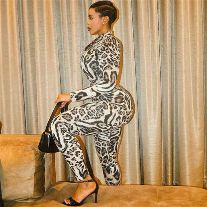 Passion-Lit Halo Jumpsuit