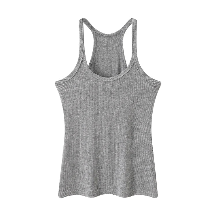 Gone Under Red Sky Tank Top