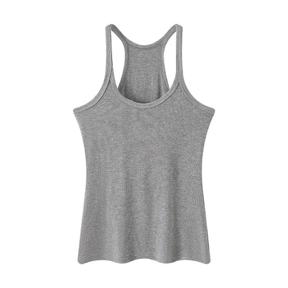 Gone Under Red Sky Tank Top