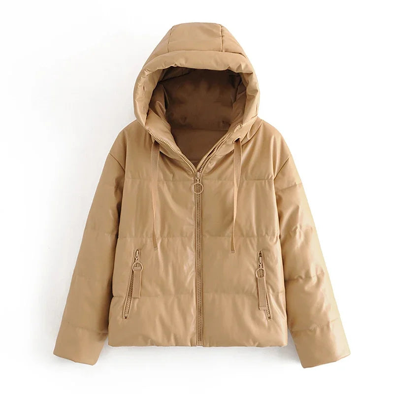 Bound By Wild Parka Jacket