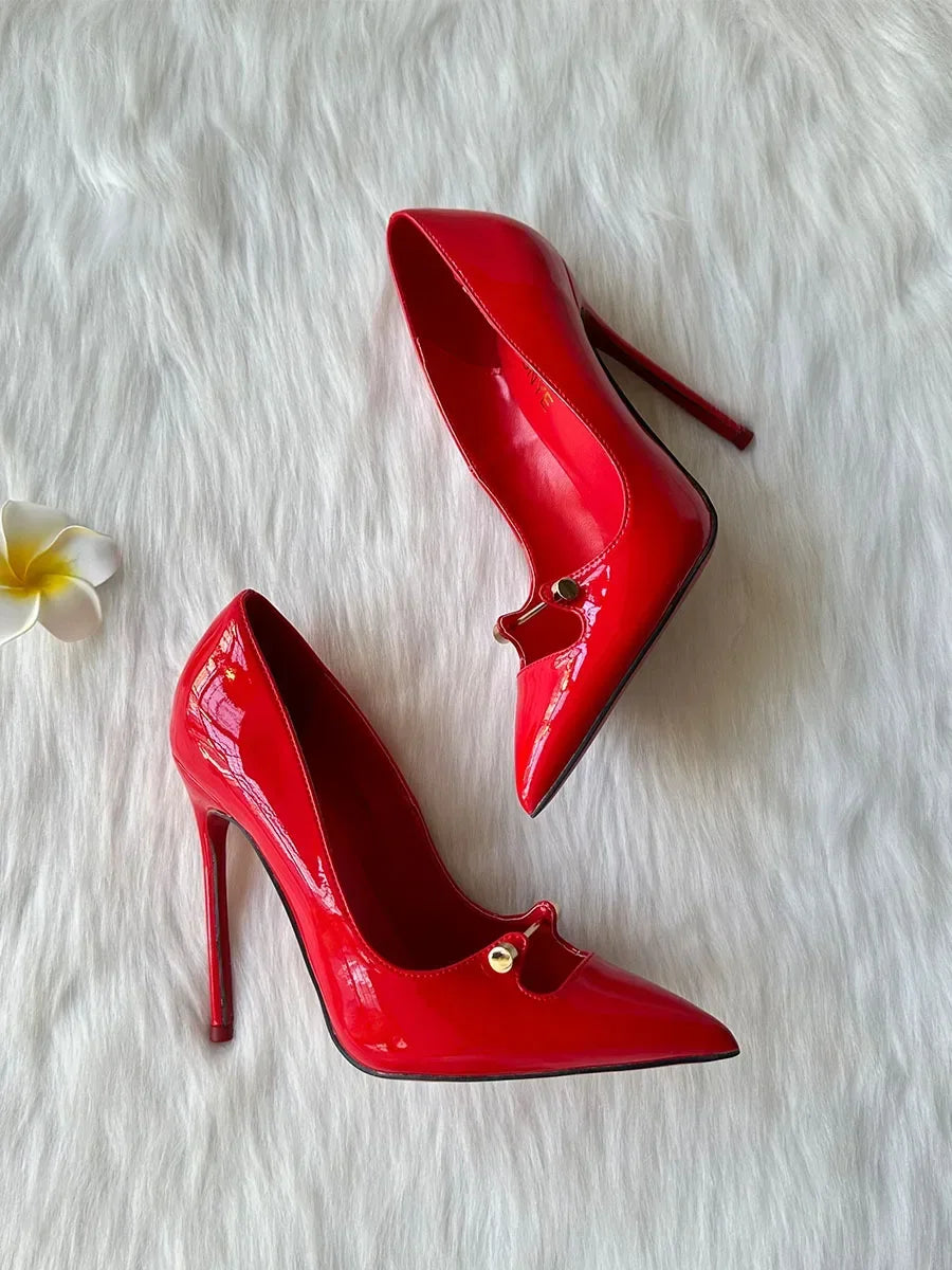 Heart Still Wild Stiletto
