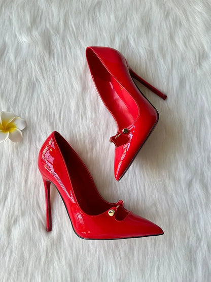 Heart Still Wild Stiletto