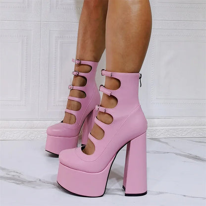 Bubble Rush Pump Shoes