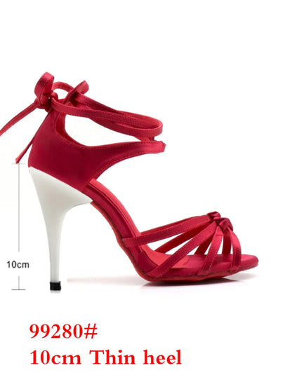 Falling Faster Pump Sandals