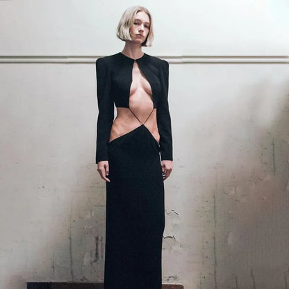 The Smile Of The Dawn Maxi Dress