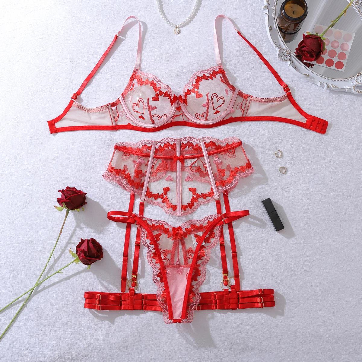 Naughty Overpower Lingerie