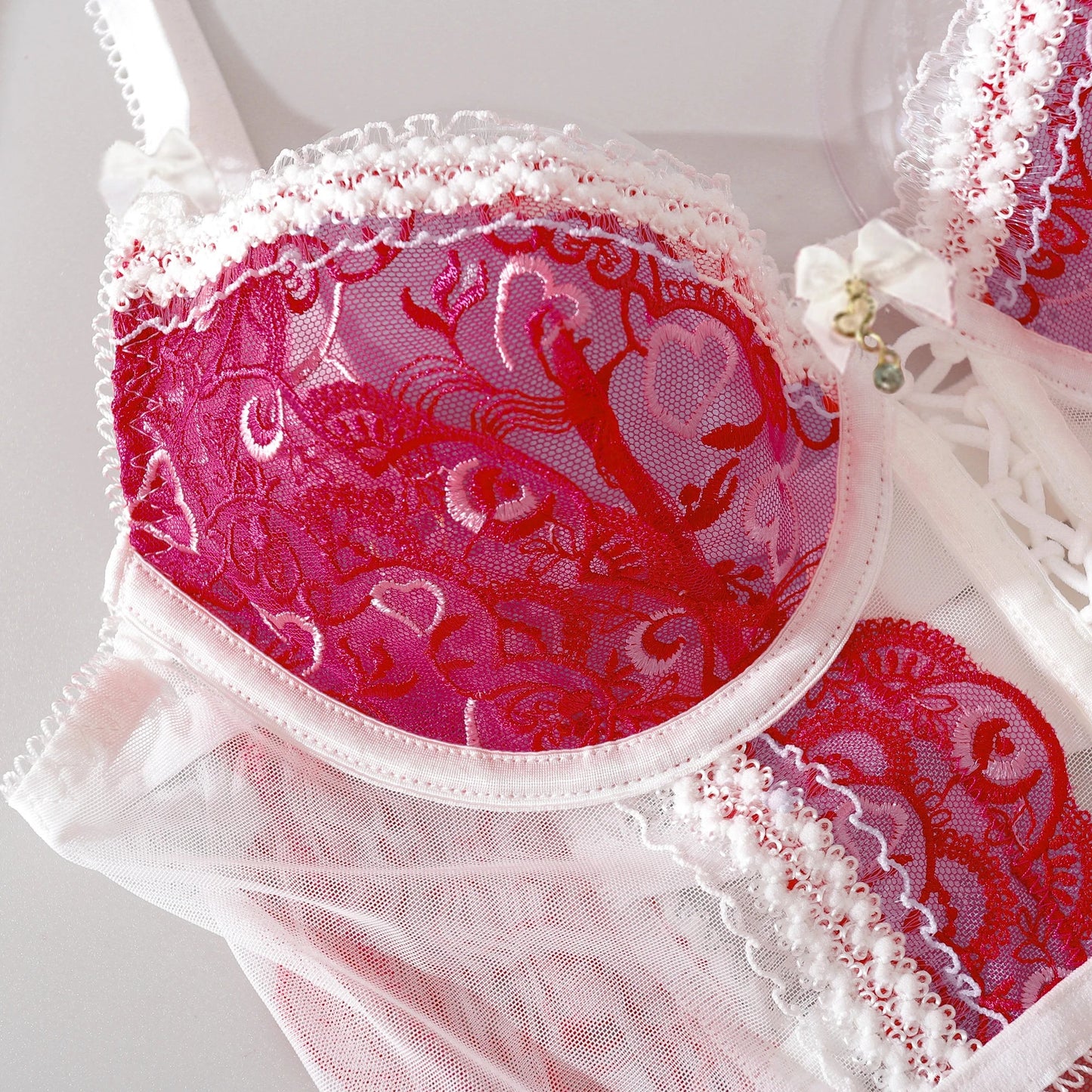 Petal Possession Lingerie