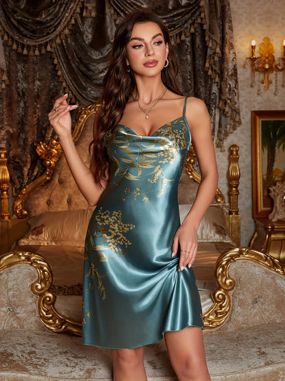 Sugar Hallucination Nightdress