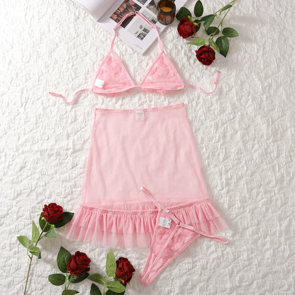 Raging Rose Lingerie