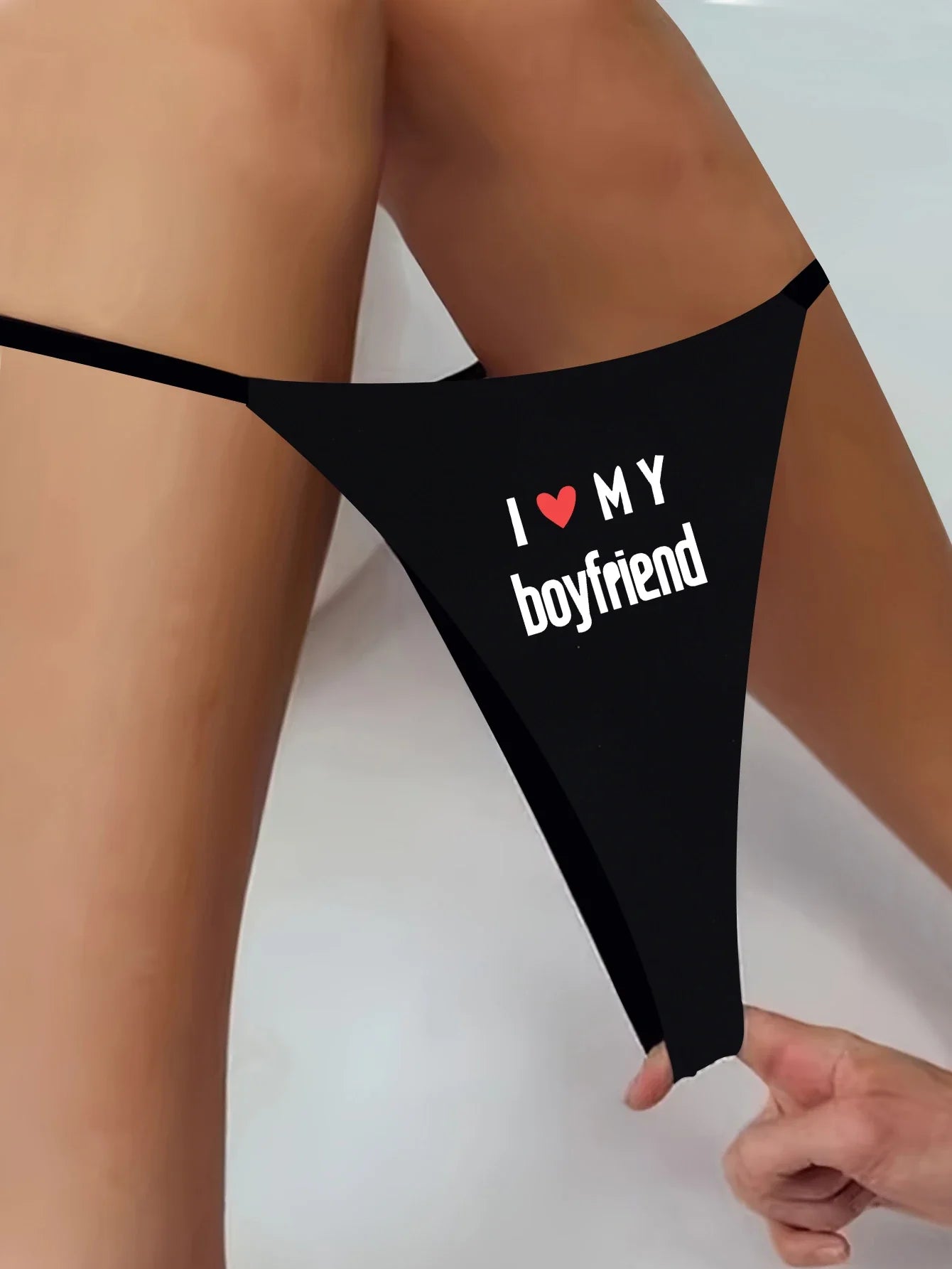 Born For Magic Thong