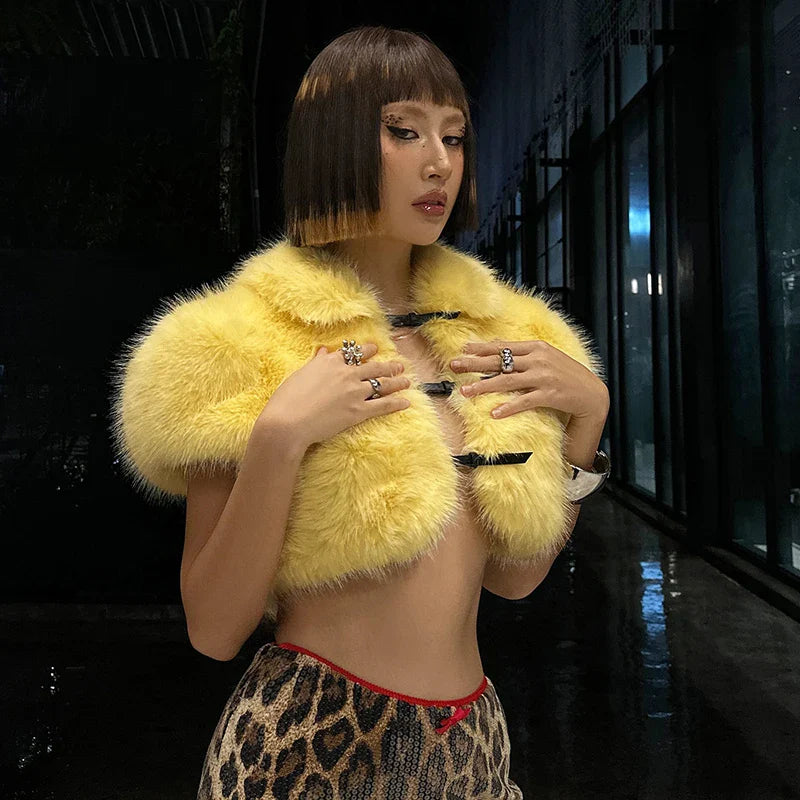 Loco Energy Crop Blazer