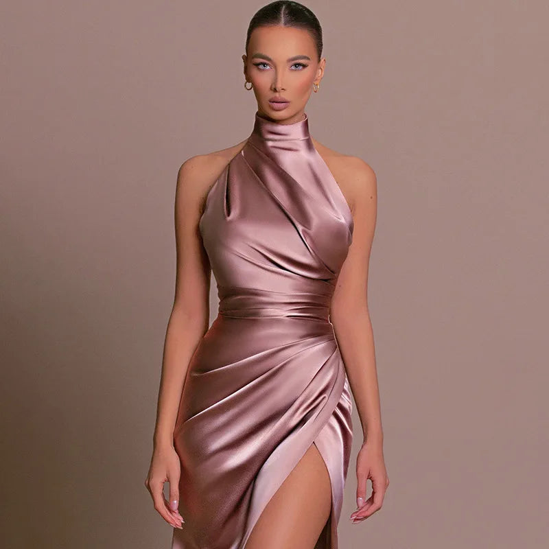 Can't Stand The Light Long Dress
