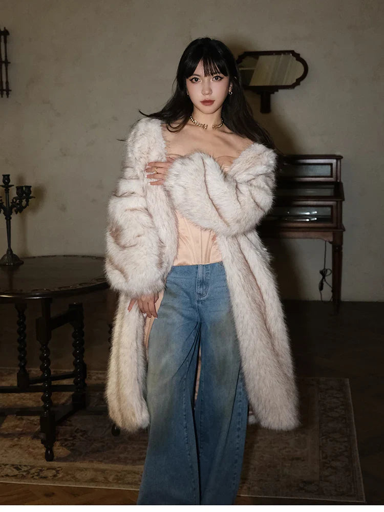 Just Like A Genie Coat