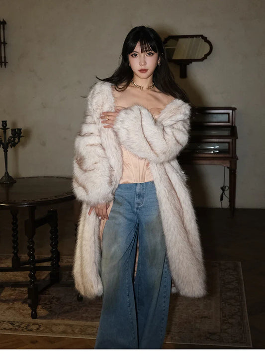 Just Like A Genie Coat