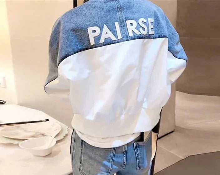 Tomorrow's Touch Denim Jacket