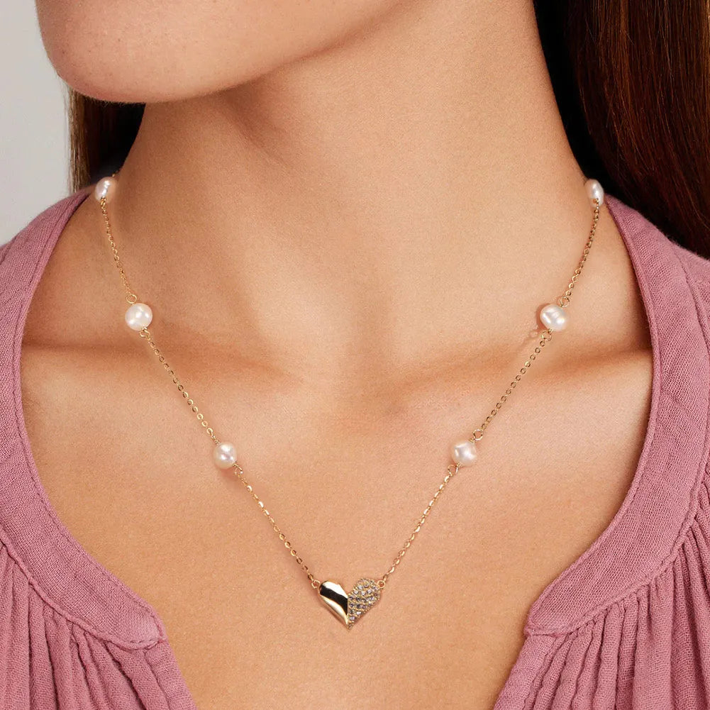Pastel Lover Spell Pendant Necklace
