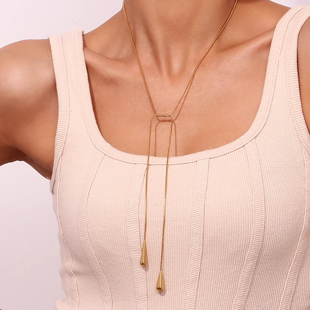 Loved Not Tamed Pendant Necklace