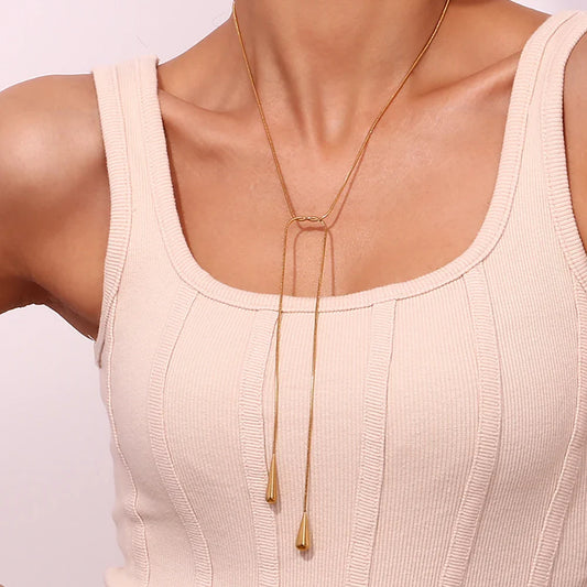 Loved Not Tamed Pendant Necklace