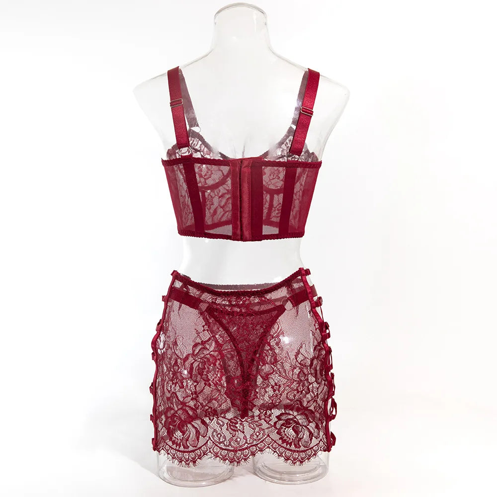 Positions For Power Lingerie